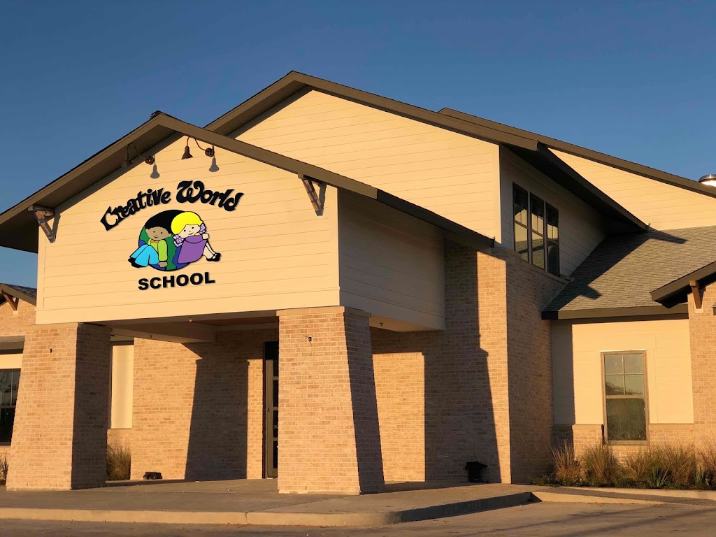 Creative World School Cypress, TX | 6800 N Fry Rd, Katy, TX 77449, USA | Phone: (713) 482-1547