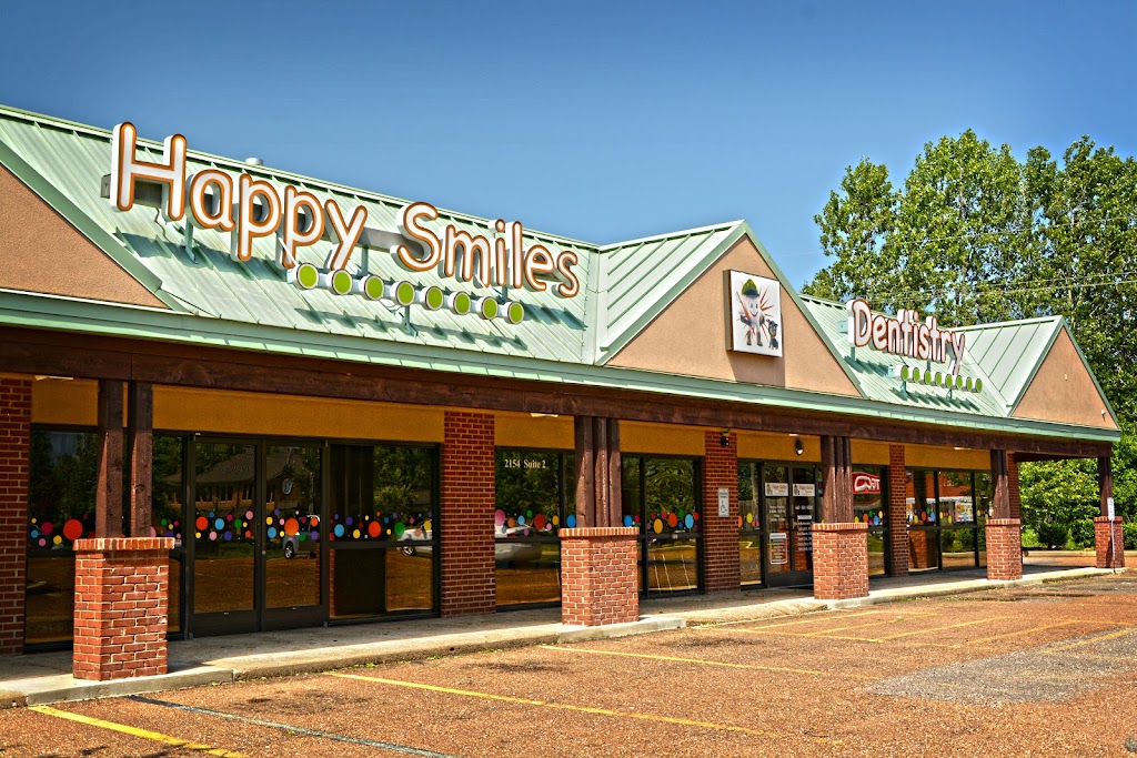Happy Smiles - Horn Lake | 2154 Goodman Rd, Horn Lake, MS 38637, USA | Phone: (662) 393-9200