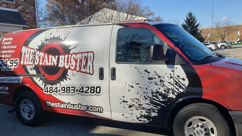 The Stain Buster | 651 E Twp Line Rd Unit 76, Blue Bell, PA 19422, USA | Phone: (484) 983-4280