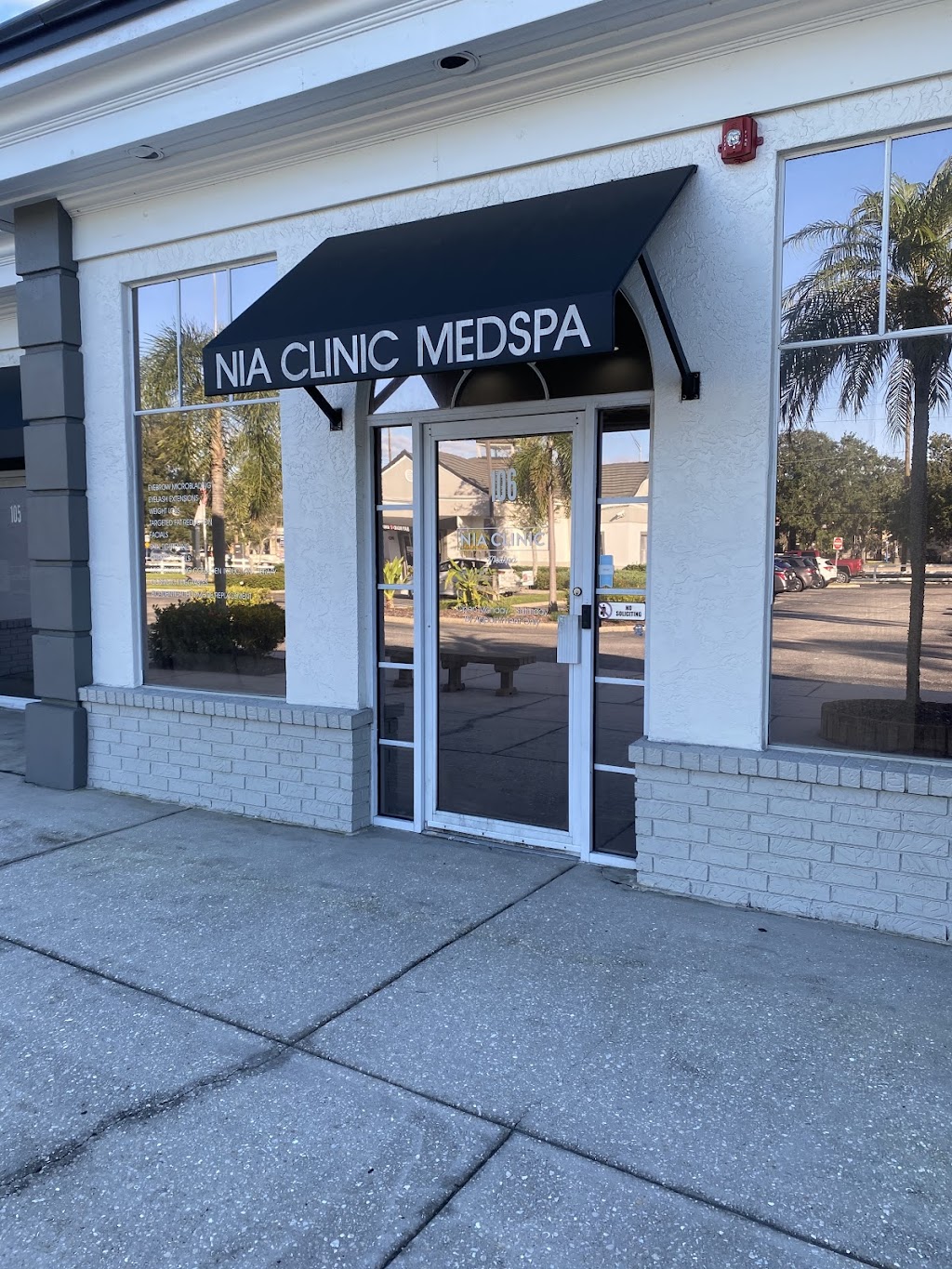 NIA Clinic Medspa | 5250 17th St Ste.106, Sarasota, FL 34235, USA | Phone: (941) 203-5347