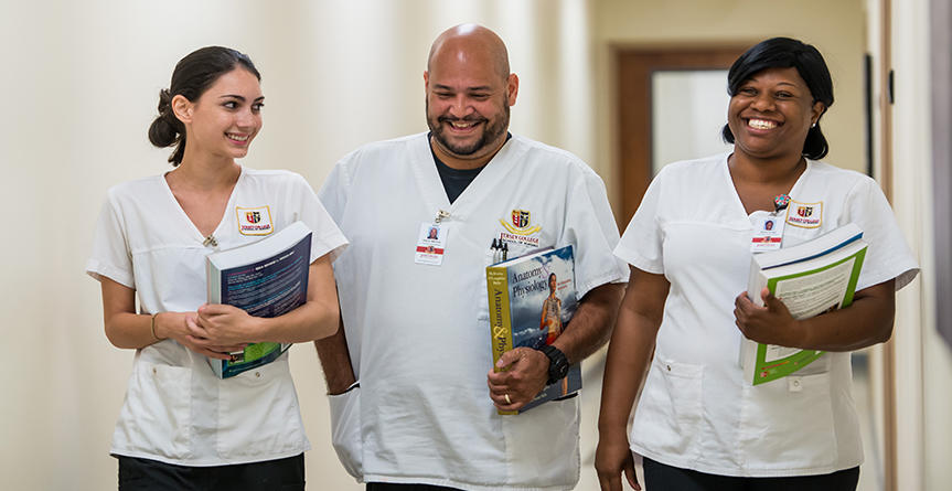Jersey College Nursing School Tampa Campus | Photo 10 of 10 | Address: 3625 Queen Palm Dr, Tampa, FL 33619, USA | Phone: (813) 246-5111