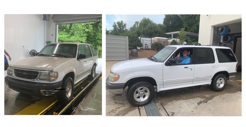 Auto Craze Car Wash | 6374 Hickory Flat Hwy, Canton, GA 30115, USA | Phone: (470) 863-5155
