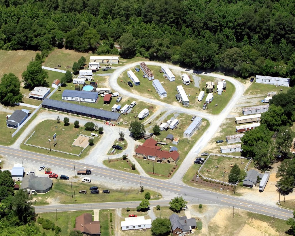 Four Oaks RV Resort | 4596 US-301, Four Oaks, NC 27524, USA | Phone: (919) 963-6675