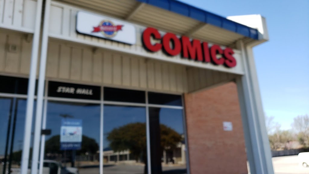 The Multiverse Comics, Games, & Collectibles | 931 Melbourne Rd, Hurst, TX 76053, USA | Phone: (817) 616-3052