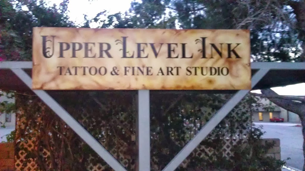 Upper Level Ink | 14546 Hawthorne Ave, Fontana, CA 92335, USA | Phone: (909) 429-8282