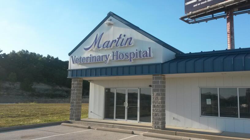 Martin Veterinary Hospital, LLC | 74 Francois Dr, Herculaneum, MO 63048, USA | Phone: (636) 224-6224