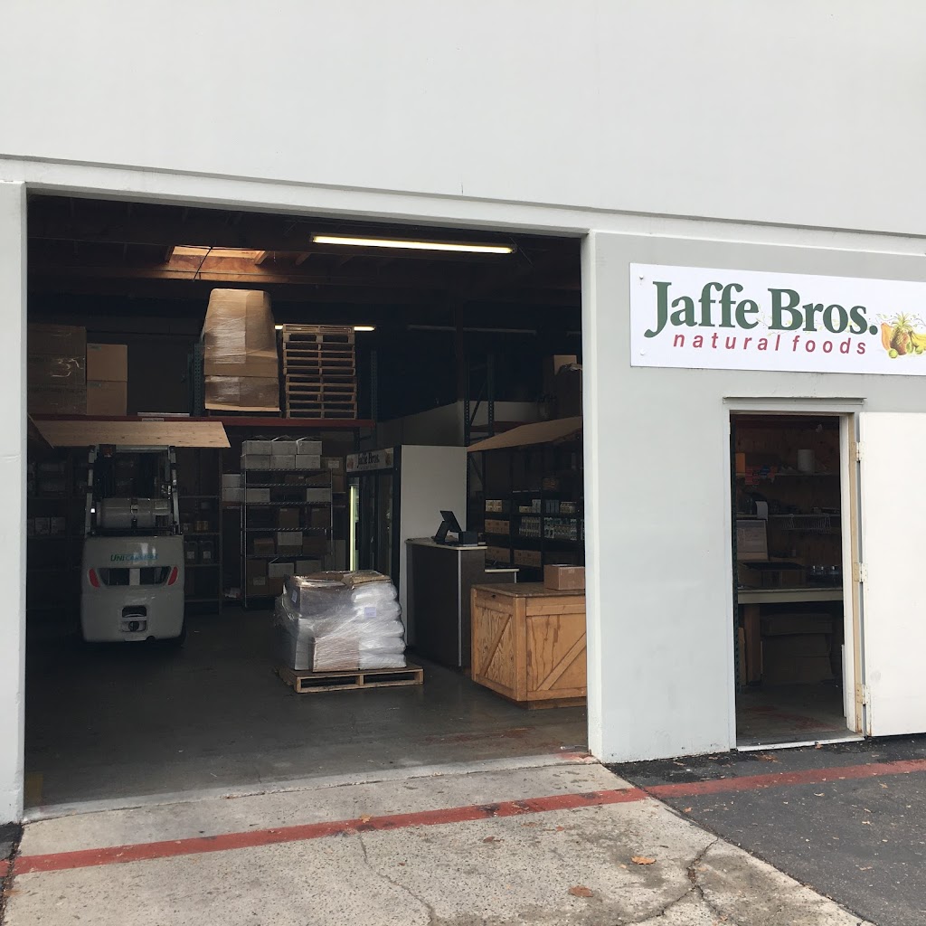 Jaffe Bros. Natural Foods | 105 Copperwood Way # F, Oceanside, CA 92058, USA | Phone: (760) 749-1133