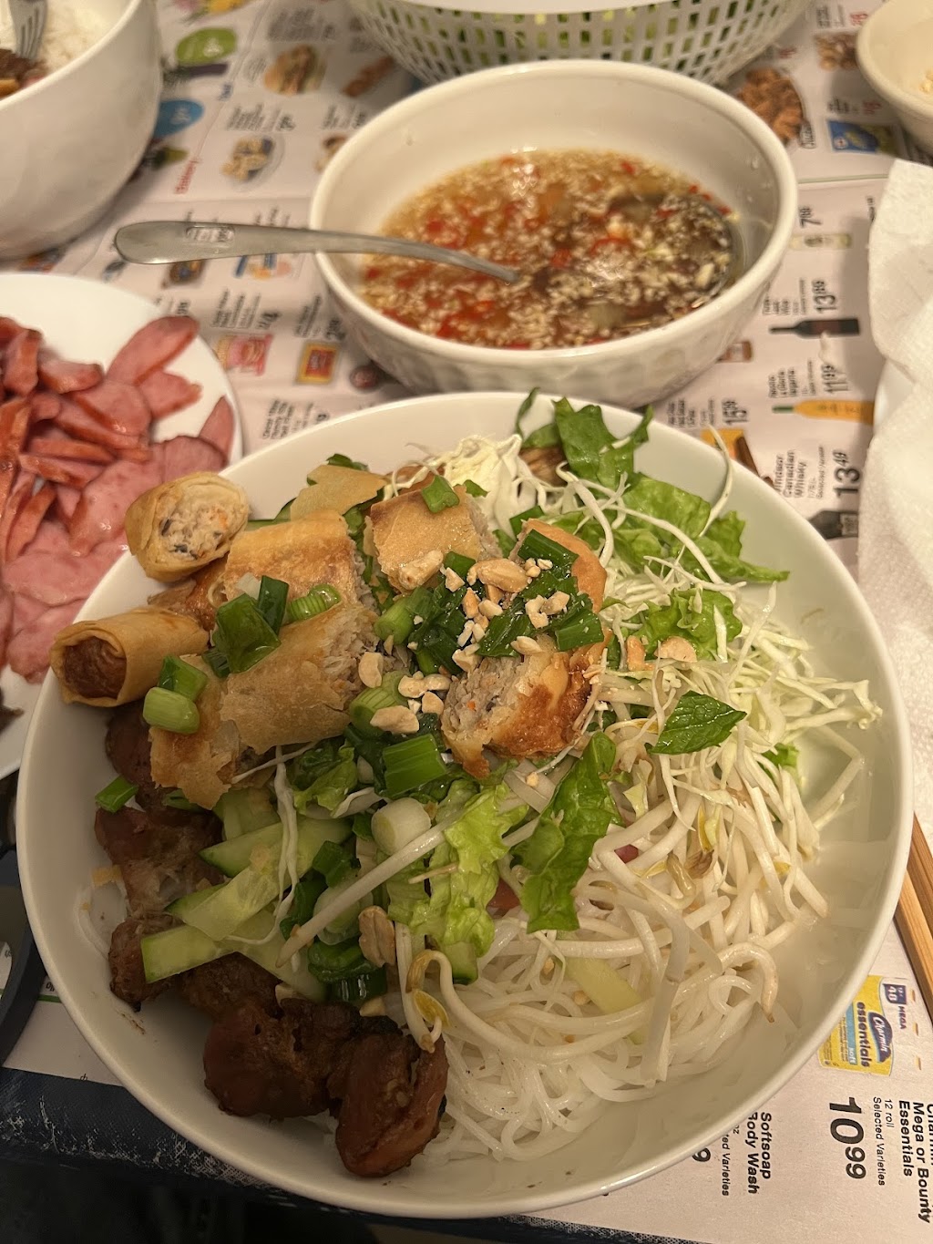 Đoàn Chả Ốc - Tofu & Giò Chả | 3530 W Walnut St, Garland, TX 75042, USA | Phone: (972) 494-5213