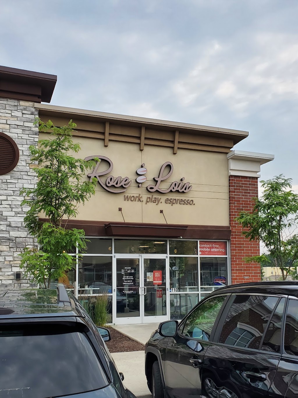 Rose & Lois | 7249 E 146th St #110, Carmel, IN 46033, USA | Phone: (317) 597-5118