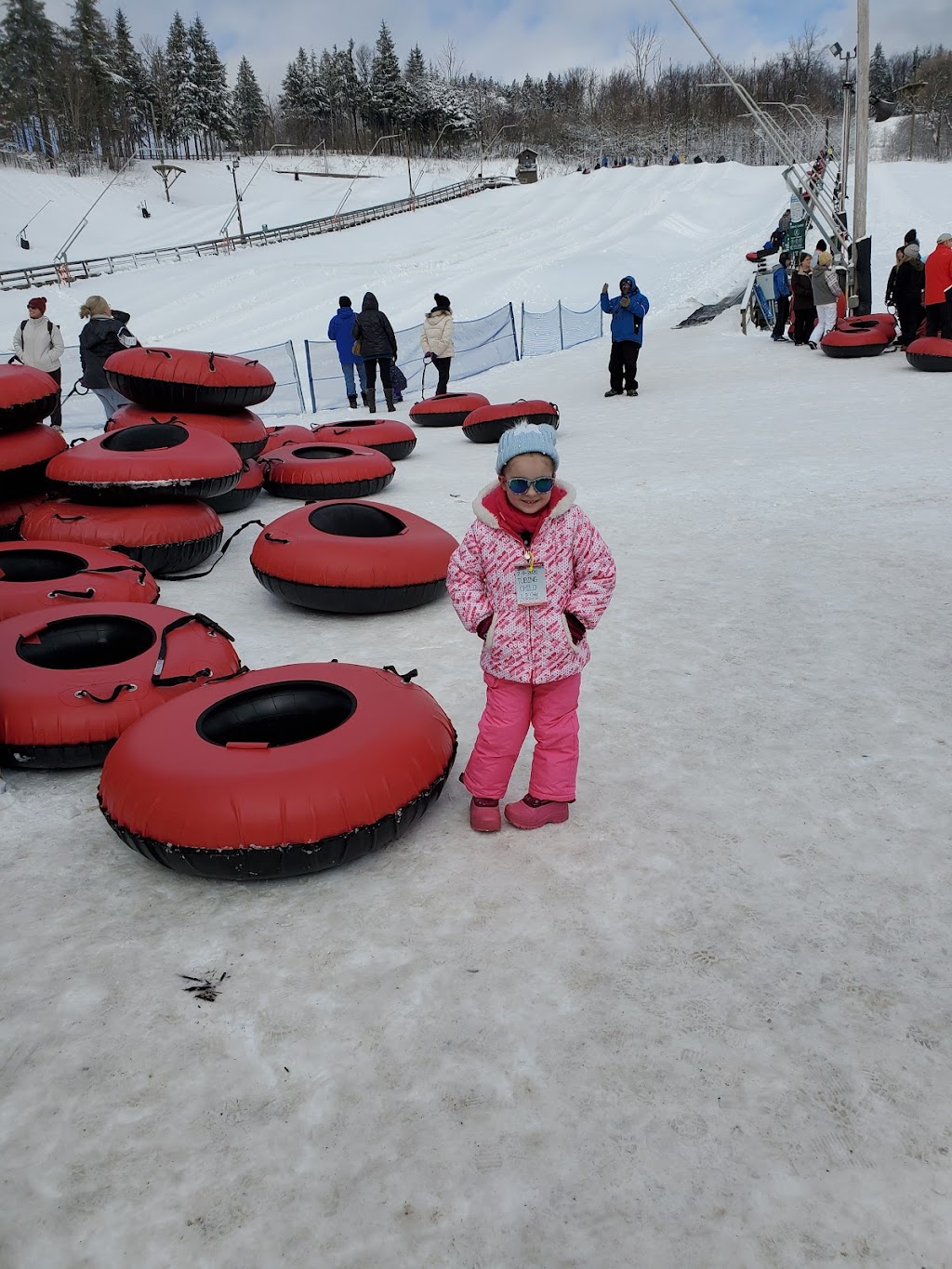 Bubly Tubing Park | Unnamed Road, Champion, PA 15622, USA | Phone: (814) 352-7777