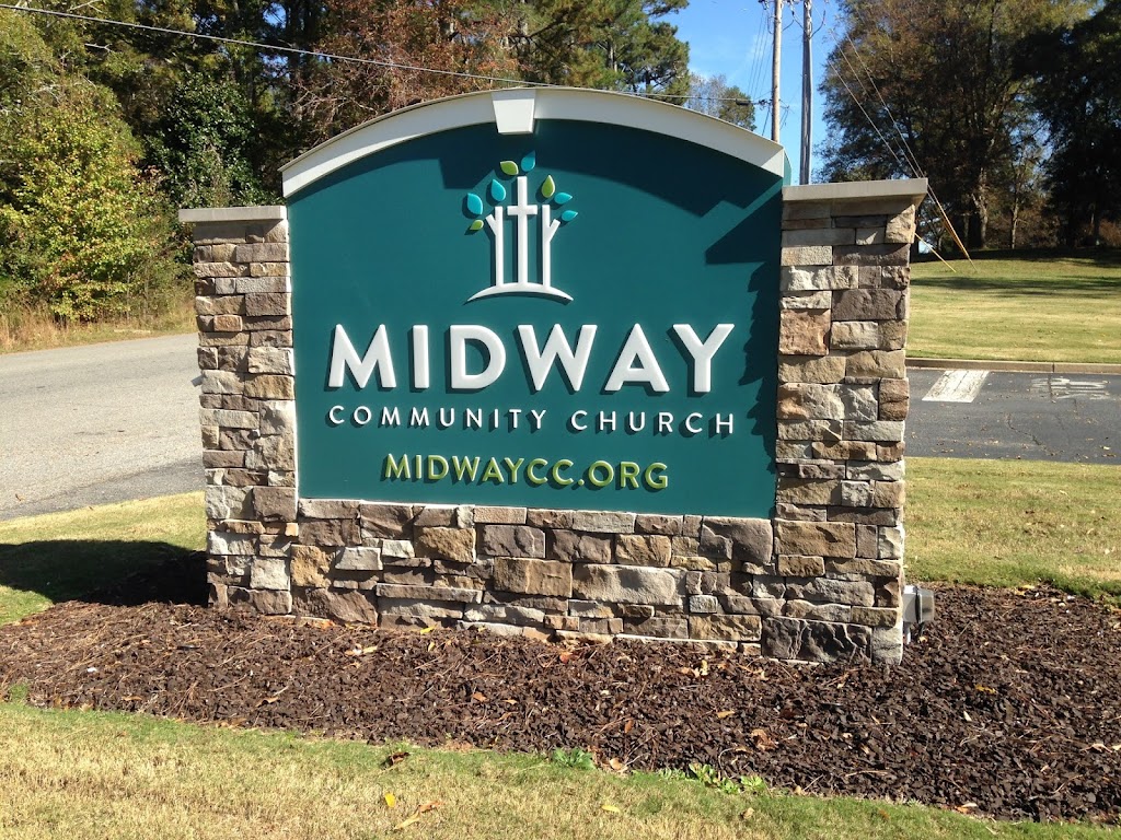 Midway Community Church | 3365 Francis Rd, Alpharetta, GA 30004, USA | Phone: (770) 754-1555