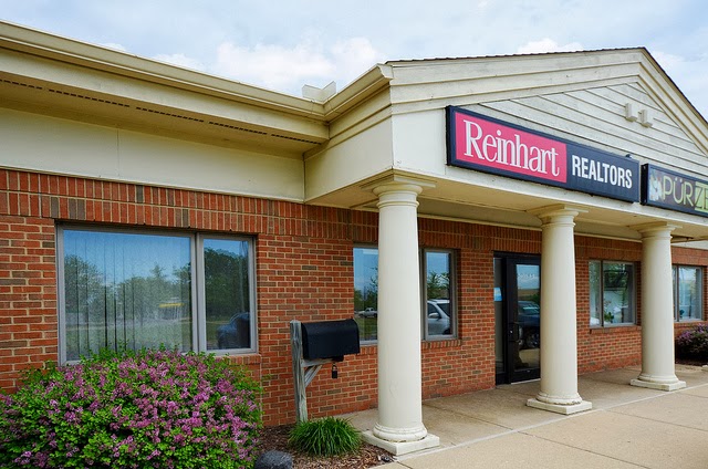 Charles Reinhart Company Realtors | 1020 E Michigan Ave, Saline, MI 48176, USA | Phone: (734) 429-9449