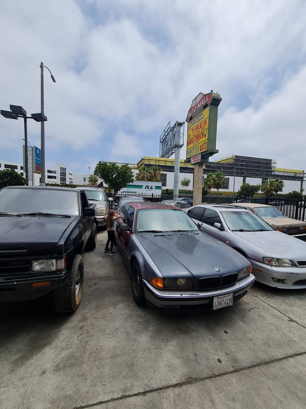 ACB Auto Repair | 1201 S Prairie Ave, Inglewood, CA 90301, USA | Phone: (323) 734-0164