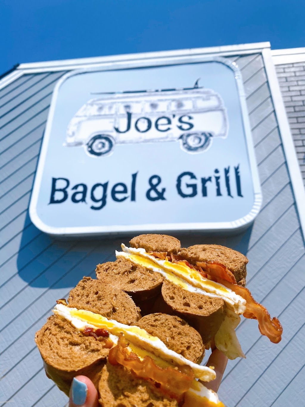 Joes Bagel and Grill | 205 NJ-36, West Long Branch, NJ 07764, USA | Phone: (848) 303-8896
