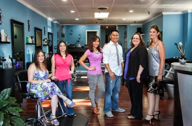 Capelli Belli Salon | 215 W Main St, Somerville, NJ 08876, USA | Phone: (908) 685-9200