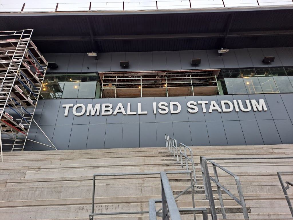 Tomball ISD Stadium | 20235 Cypress Rosehill Rd, Tomball, TX 77377, USA | Phone: (281) 357-3224 ext. 1830