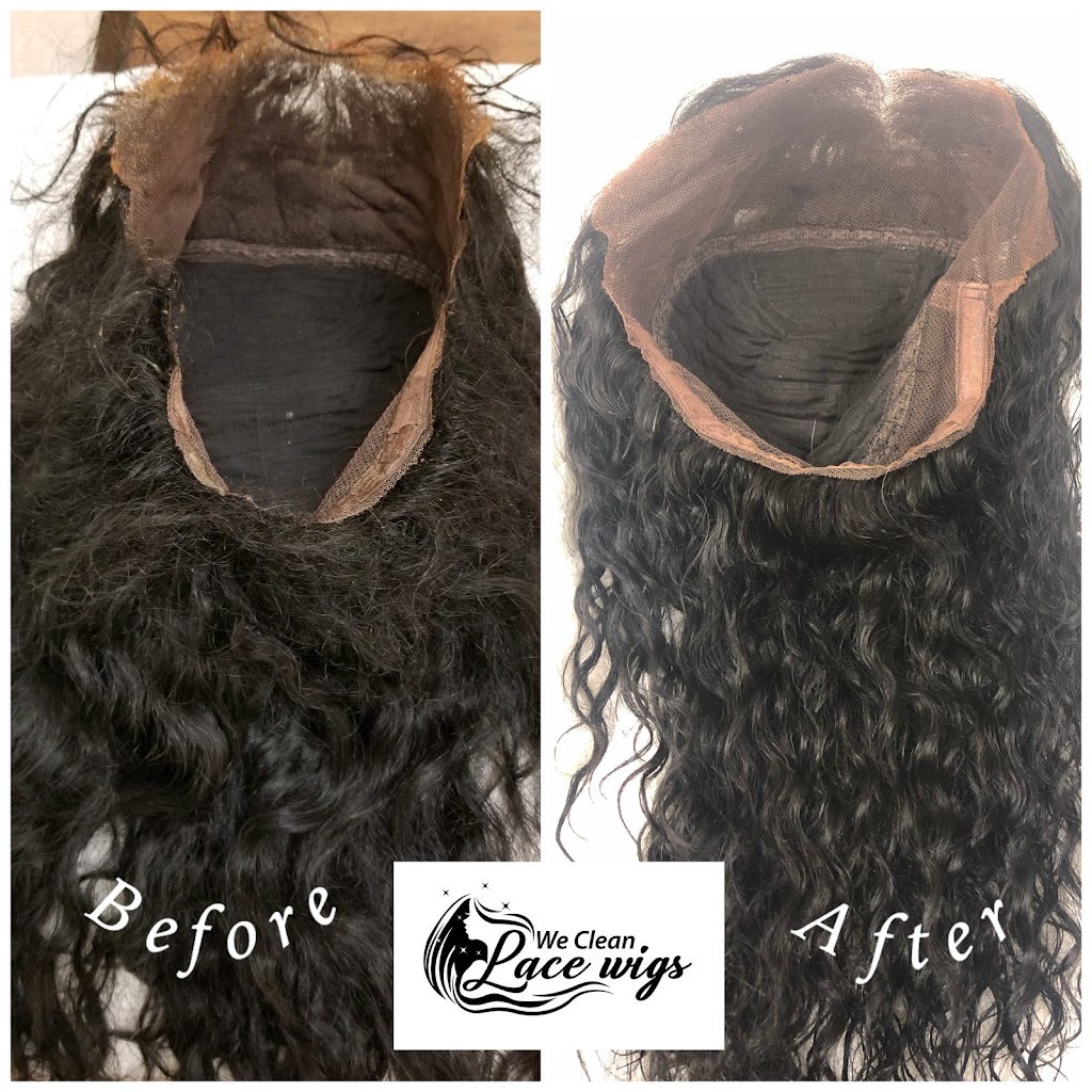 We Clean Lace Wigs | 7001 E Lancaster Ave #101, Fort Worth, TX 76112, USA | Phone: (817) 966-6199