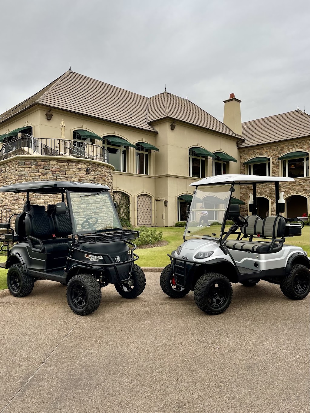 Laceys Golf Carts | 9807 Farm to Market 2920, Tomball, TX 77375, USA | Phone: (832) 990-6090