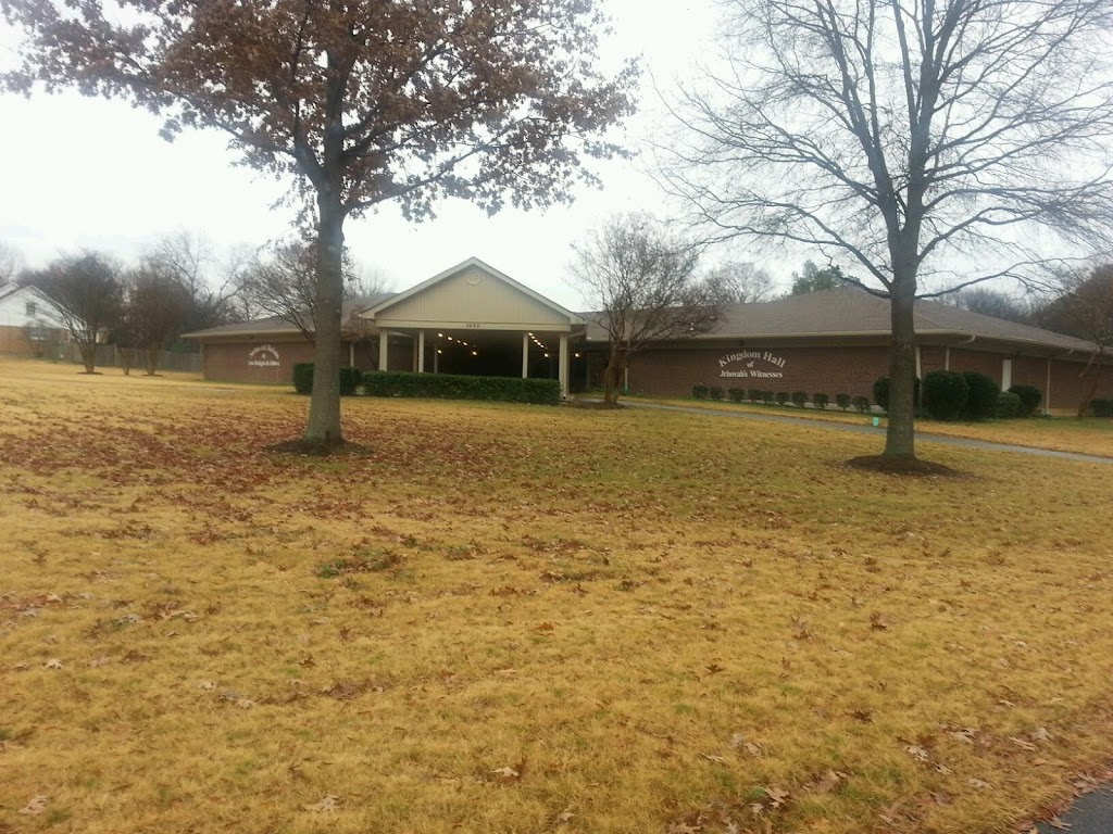 Kingdom Hall of Jehovahs Witnesses | 3565 Kimball Ave, Memphis, TN 38111, USA | Phone: (901) 743-2177