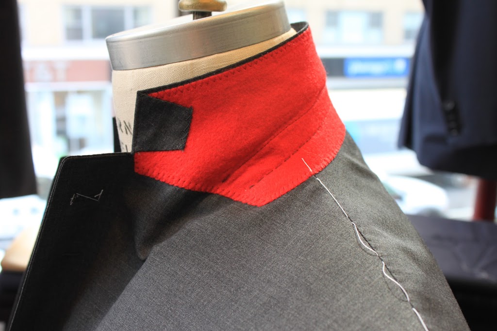 L&S Custom Tailors | 138 E 61st St, New York, NY 10065 | Phone: (212) 752-1638