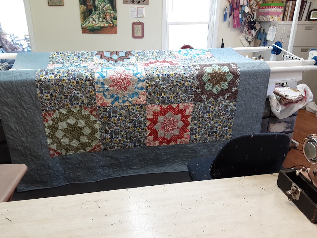 Ruths Quilting and More | 1198 Barnes Mountain Rd, Irvine, KY 40336, USA | Phone: (606) 723-7594