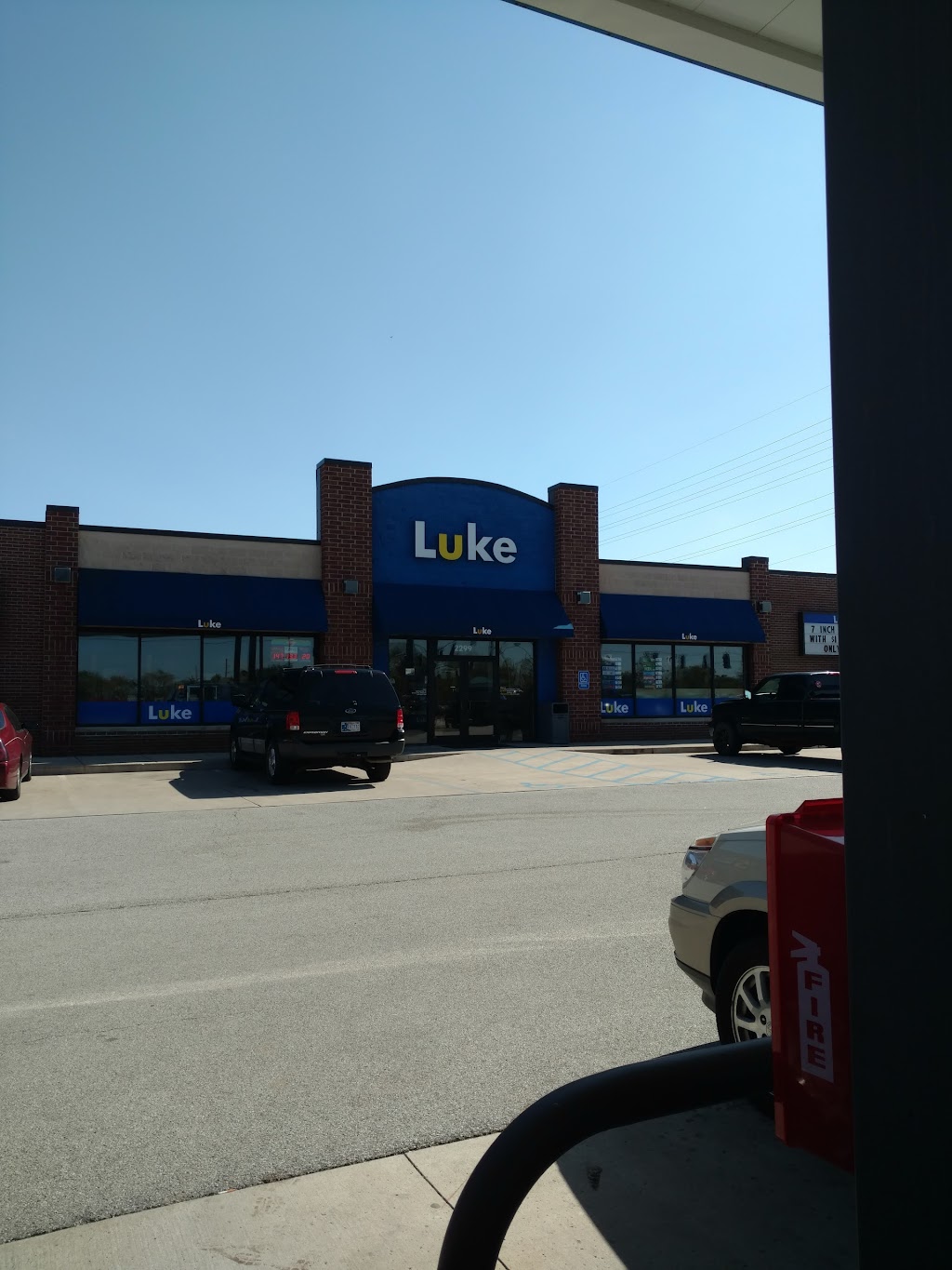 Luke | 2299 Lincoln Hwy, Merrillville, IN 46410, USA | Phone: (219) 322-1958
