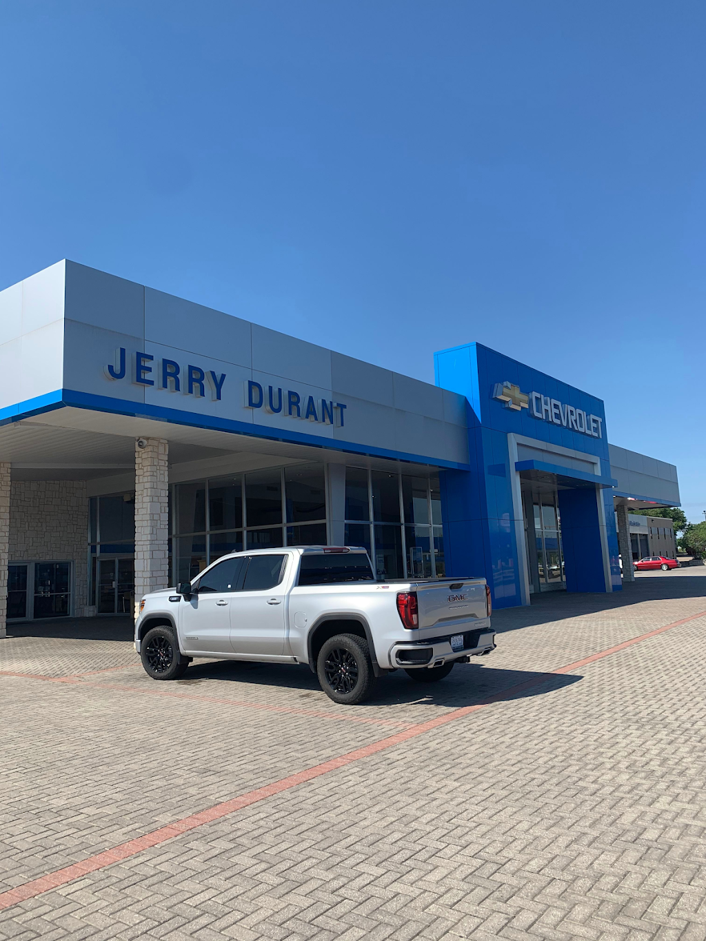 Jerry Durant Chevrolet Buick GMC | 1909 East US Hwy 377, Granbury, TX 76049, USA | Phone: (682) 260-6435