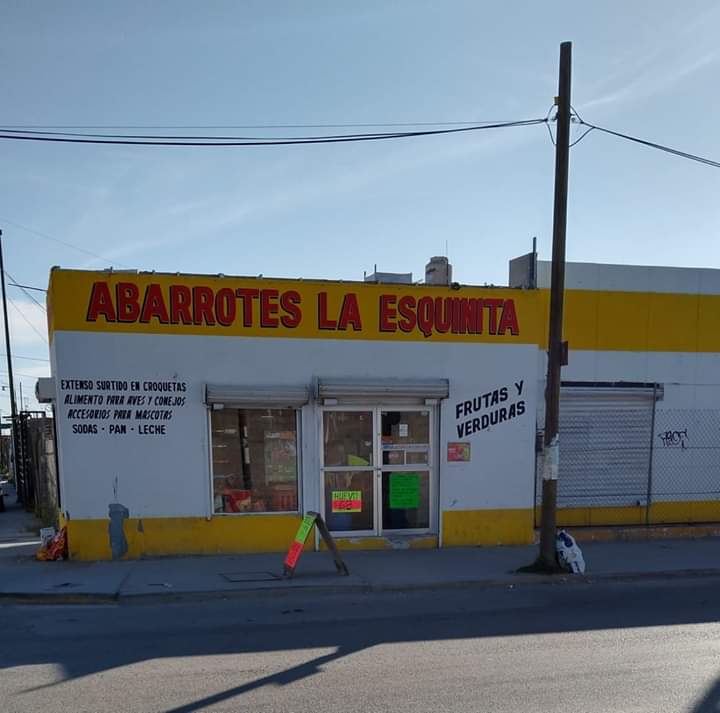 Abarrotes La Esquinita | Ciudad Juárez, Chihuahua, Mexico | Phone: 656 262 0829