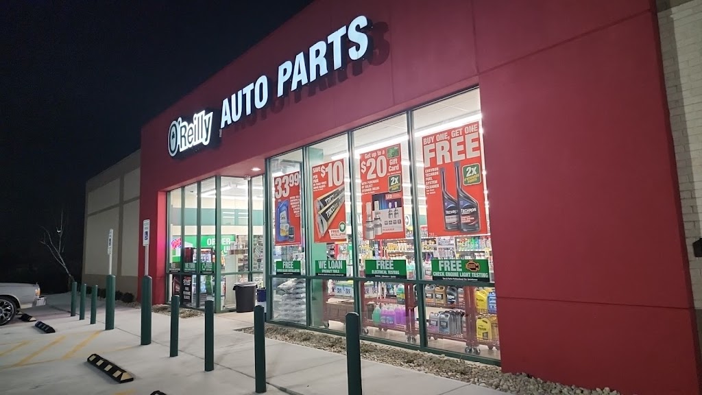 OReilly Auto Parts | 1226 Reading Rd, Mason, OH 45040, USA | Phone: (513) 336-7726