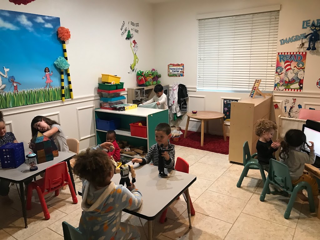 ABC KIDS ACADEMY Family Childcare | Gazebo Ln, Hemet, CA 92545, USA | Phone: (469) 434-6044