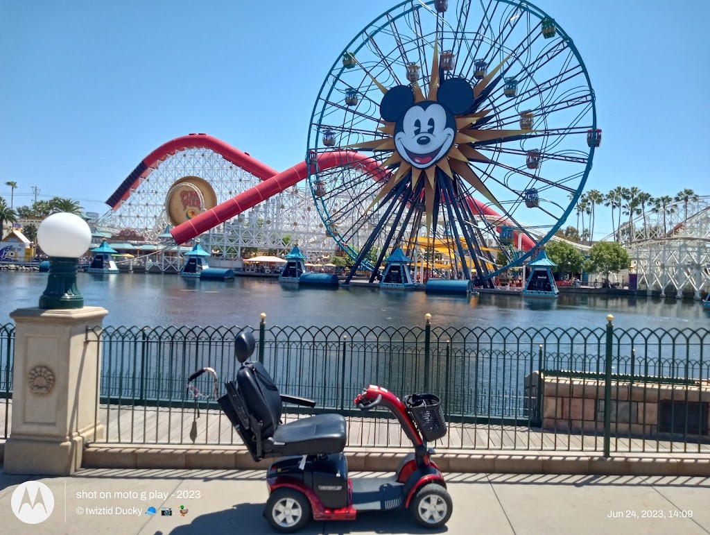 One Stop Mobility | 1520 S Harbor Blvd, Anaheim, CA 92802, USA | Phone: (714) 533-1444