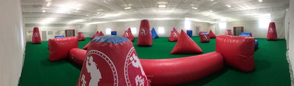 Action Paintball Pro Shop & Indoor Field | 11845 Mayfield Ave, Livonia, MI 48150, USA | Phone: (734) 425-2545