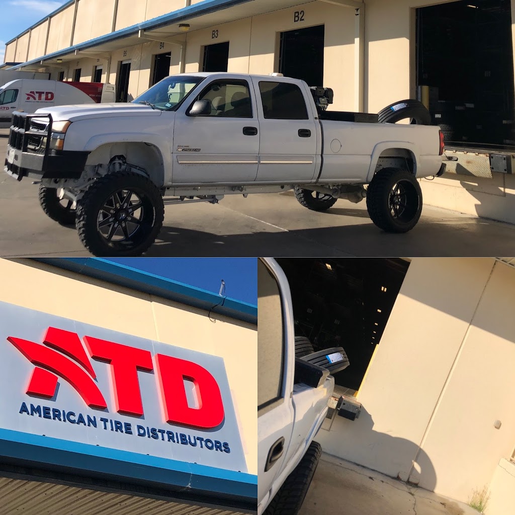 American Tire Distributors Inc | 1301 S Navigation Blvd, Corpus Christi, TX 78405, USA | Phone: (361) 225-4500