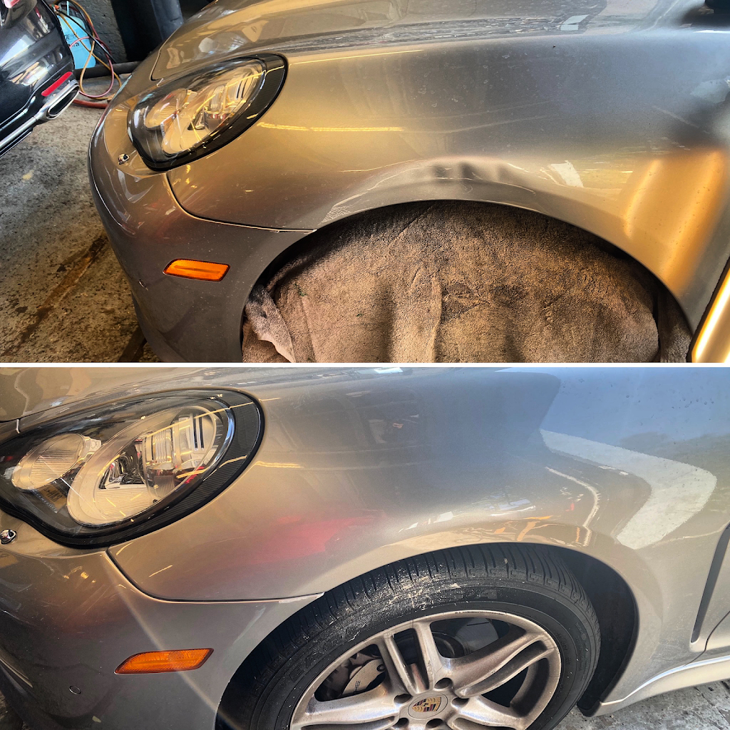 Steves Paintless dent shop | 200 Northern Blvd, Great Neck, NY 11021, USA | Phone: (347) 744-0708