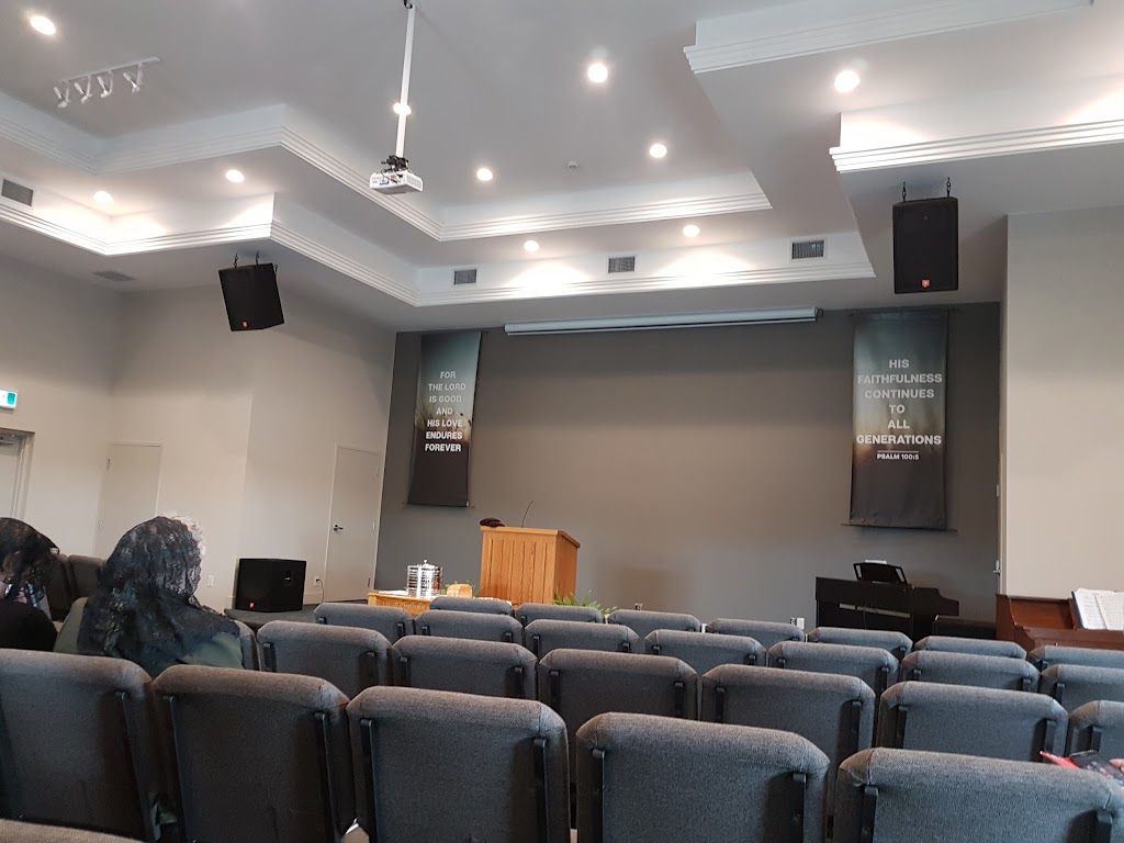 Rolling Meadows Bible Chapel | 54 Sunset Way, Thorold, ON L2V 0C7, Canada | Phone: (905) 348-3400