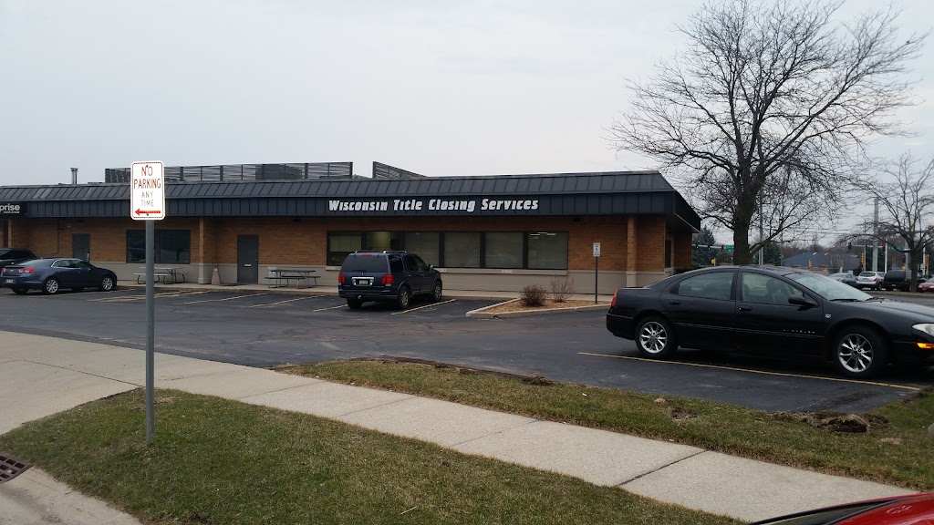 Wisconsin Title and Closing Services | 1716 Paramount Dr, Waukesha, WI 53186, USA | Phone: (262) 542-1700