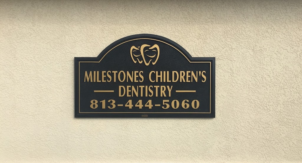 Milestones Children & Family Dentistry | 17531 N Dale Mabry Hwy, Lutz, FL 33548, USA | Phone: (813) 444-5060