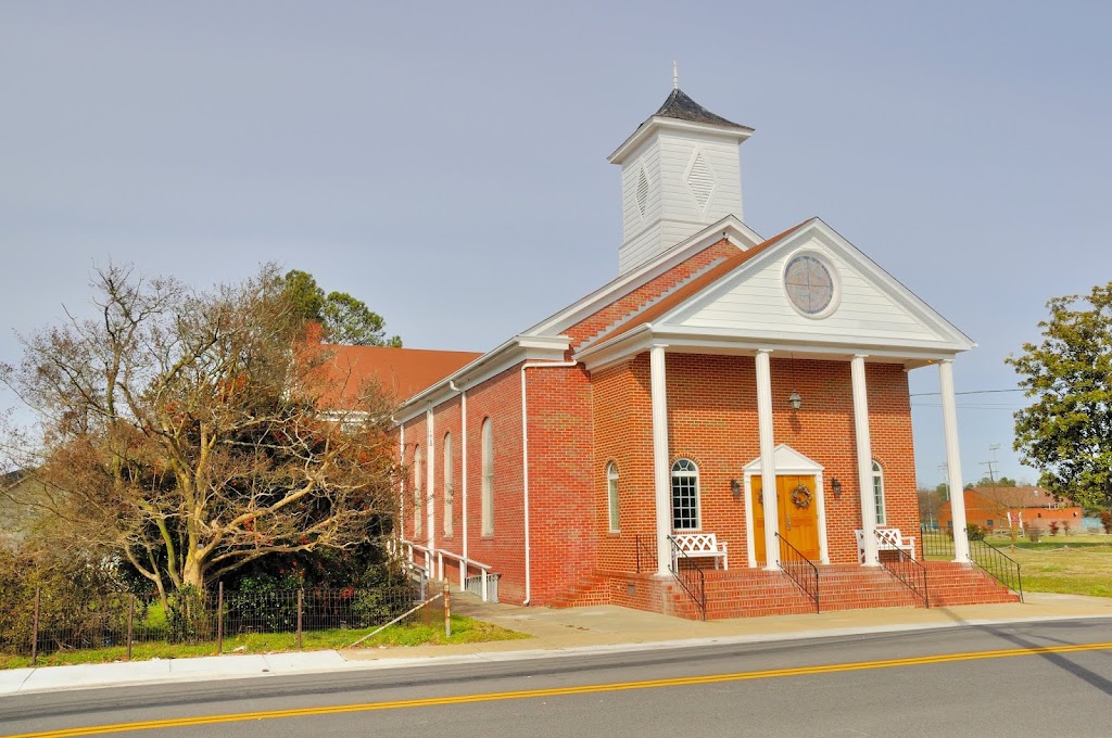 Windsor Baptist Church | 4 Church St, Windsor, VA 23487 | Phone: (757) 242-6391