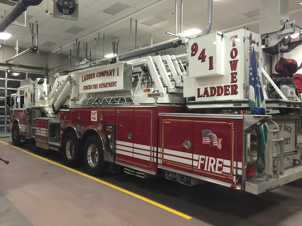 Jericho Fire Department | 424 N Broadway, Jericho, NY 11753, USA | Phone: (516) 931-3546