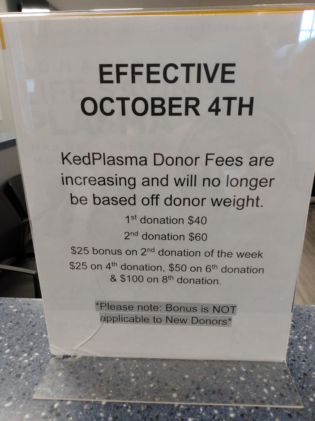 KEDPLASMA | 5995 Lawrenceville Hwy, Tucker, GA 30084, USA | Phone: (770) 261-8490