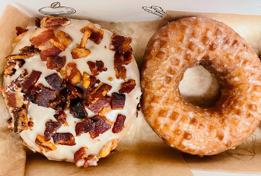 Sidecar Doughnuts & Coffee | 2549-B Rolling Hills Plaza, Pacific Coast Hwy, Torrance, CA 90505, USA | Phone: (424) 263-5091