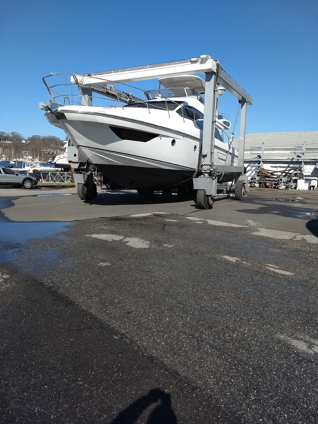 Yacht Haven Marina, Inc | 1 Anchorage Ln, Huntington, NY 11743, USA | Phone: (631) 673-0700