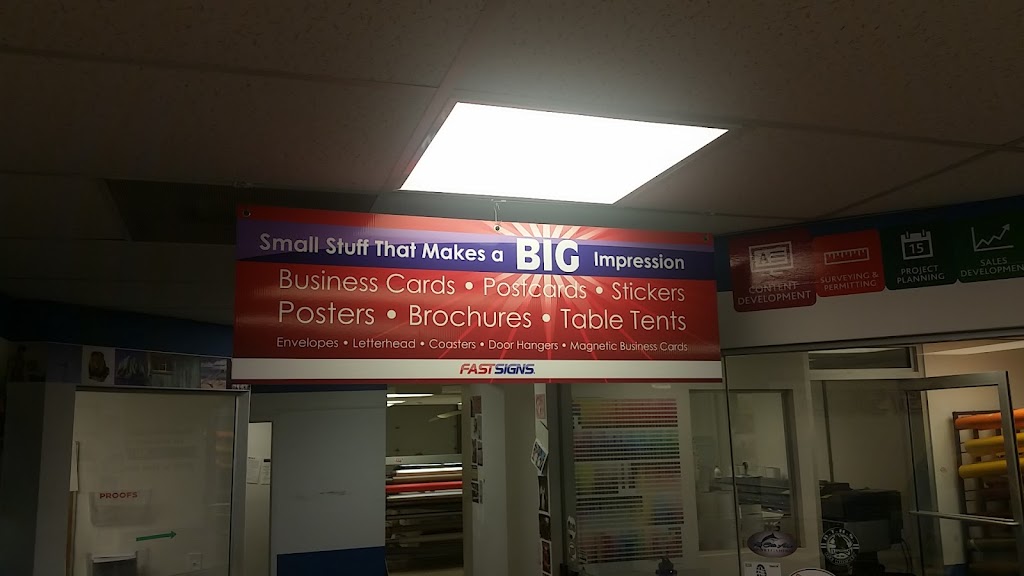 FASTSIGNS | 1743 NJ-88, Brick Township, NJ 08724, USA | Phone: (732) 313-2379