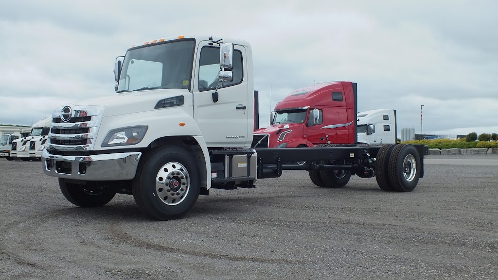 Expressway Trucks Windsor | 3817 CR, 46 Provincial Rd, Maidstone, ON N0R 1K0, Canada | Phone: (519) 737-2630