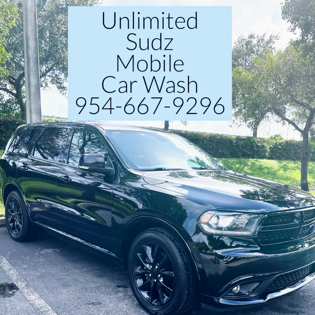 Unlimited Sudz Mobile Detail Services | 1049 NW 81st Terrace, Plantation, FL 33322, USA | Phone: (954) 667-9296