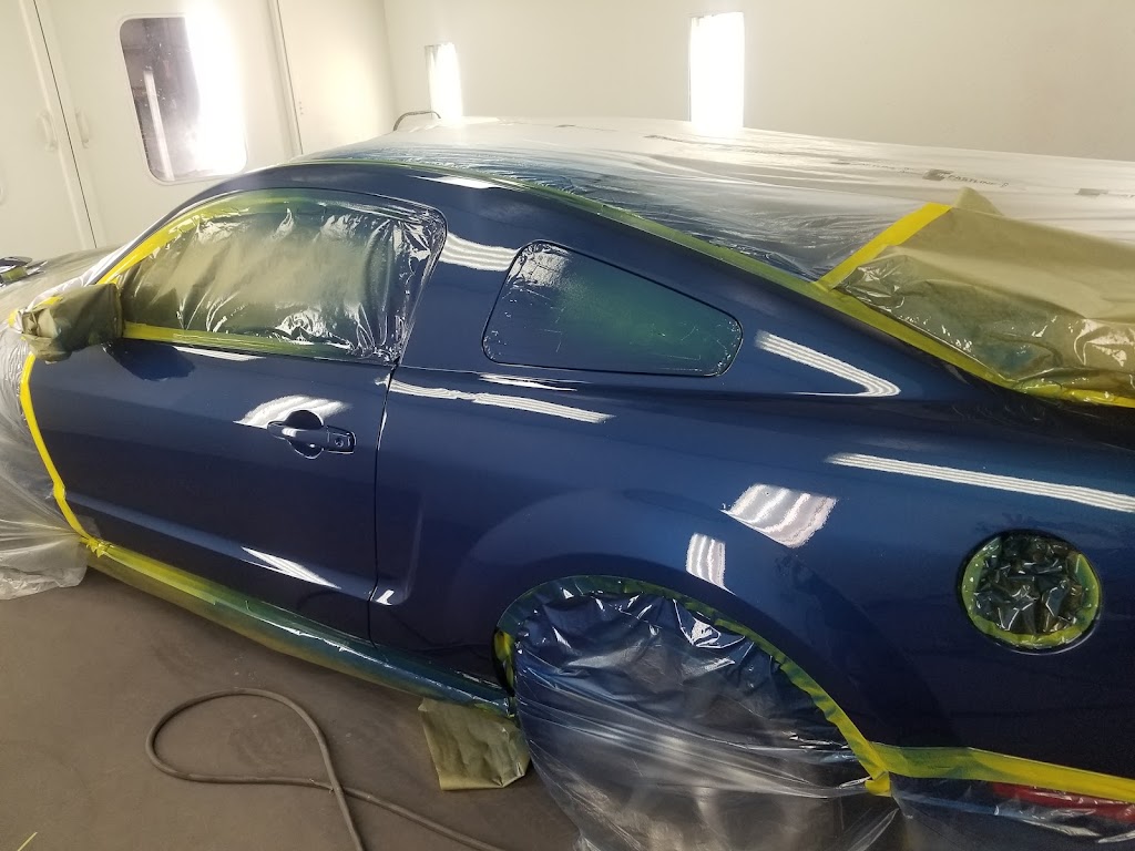 Taylored Auto Body | 2370 Maggio Cir #5, Lodi, CA 95240, USA | Phone: (209) 369-8295