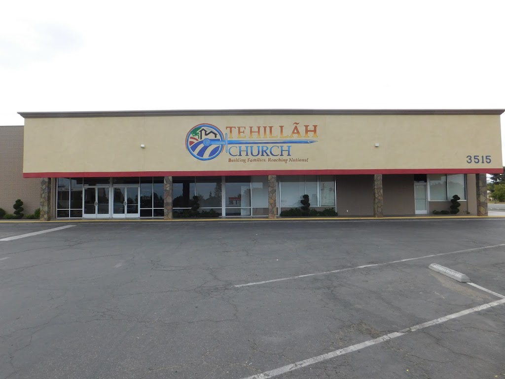 Tehillah Church | 3515 Mount Vernon Ave, Bakersfield, CA 93306, USA | Phone: (661) 871-4458