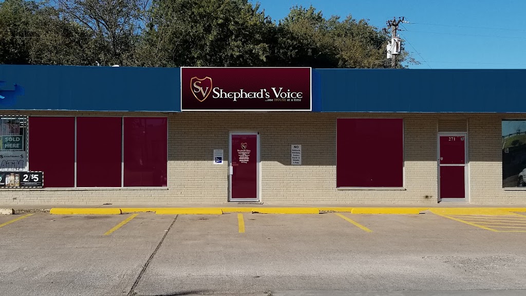 Shepherds Voice Church | 271 Hickerson St, Cedar Hill, TX 75104 | Phone: (817) 756-8580