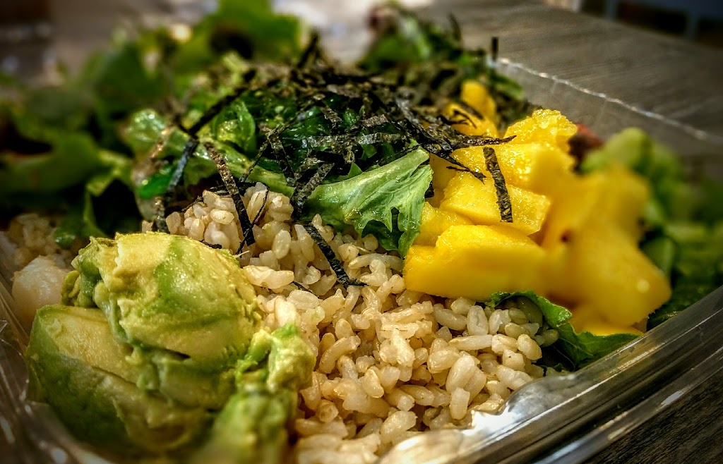 Ahipoki Bowl | 5813 Rosemead Blvd, Temple City, CA 91780 | Phone: (626) 292-1687