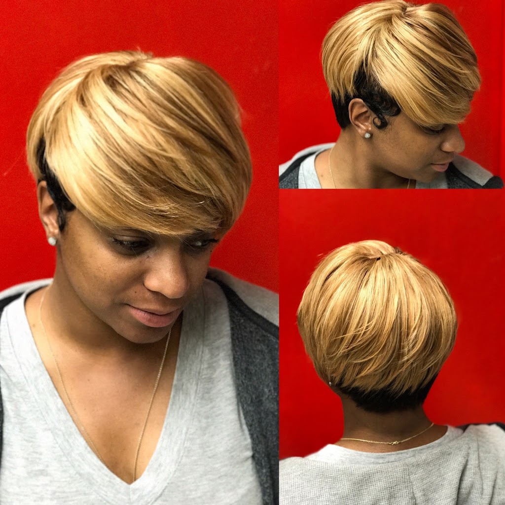 Hair Pin Salon & Barber Shop | 22005 S Avalon Blvd # E, Carson, CA 90745, USA | Phone: (310) 522-0011